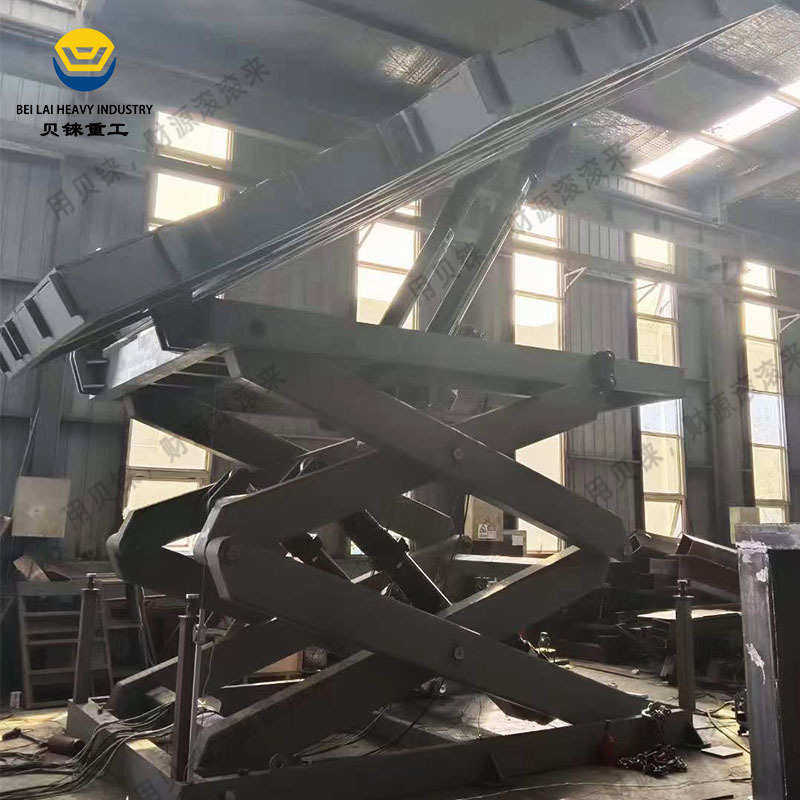 工厂供应剪叉式升降翻转机工业自动化物料搬运倾斜升降翻转平台,搬运/仓储/物流设备,其他起重搬运设备,淘宝优惠券,粉丝福利购,淘宝优惠卷