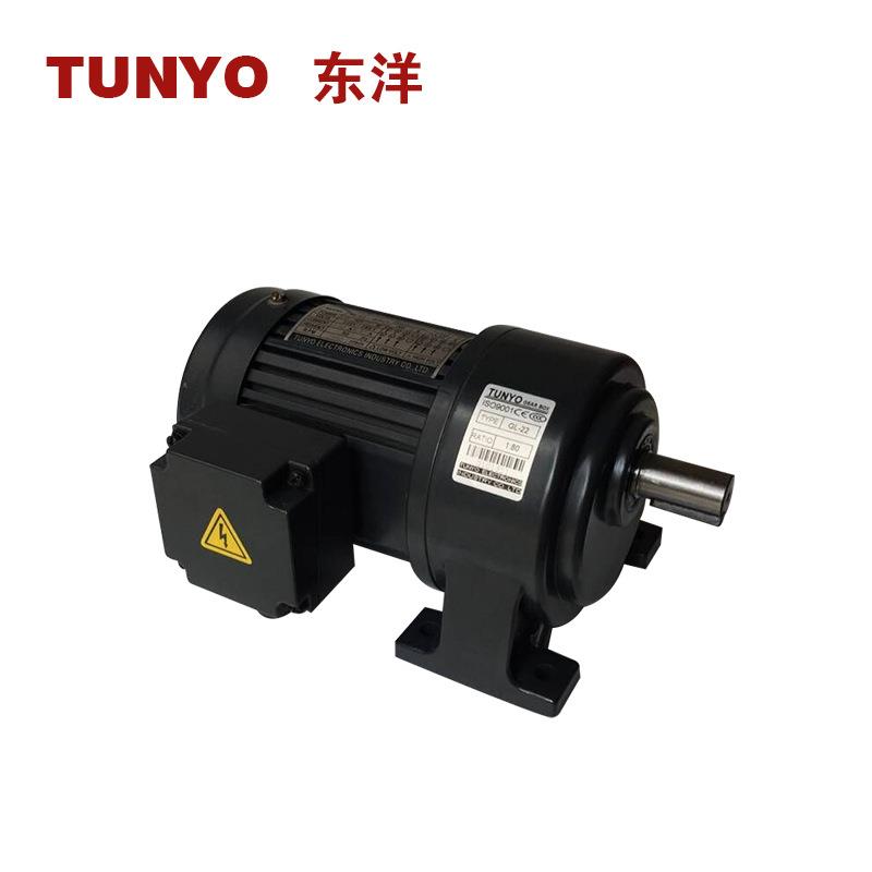 100W立式减速电机|380V100W齿轮减速马达