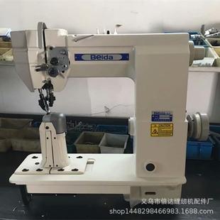 9910高头车高车8910自动剪线罗拉车鞋 机