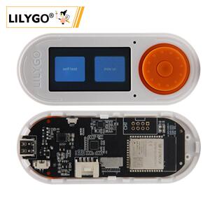 LILYGO? T-Embed ESP32-S3 1.9寸LCD RGB麦克风旋转编码器开发板