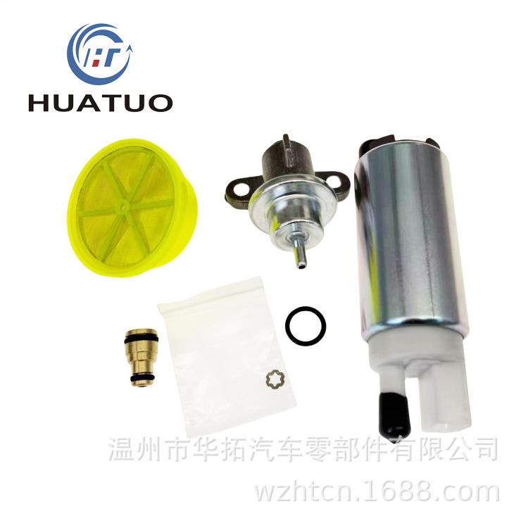 FPF 60V-13907-00-00 Yamaha 电动燃油泵燃油压力调节器过滤器