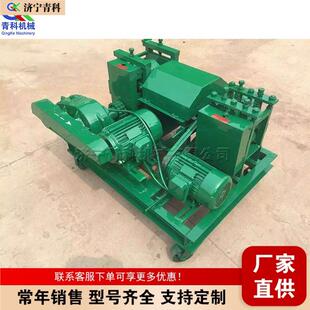建筑管材调直21设 全自动备金液压矫正机 利废旧钢筋再属用调直机