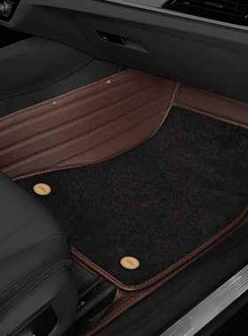 朵WY魏牌摩卡E玛奇VV7910GT魏派VV6VV5拿铁DHT脚垫全包围车汽脚垫