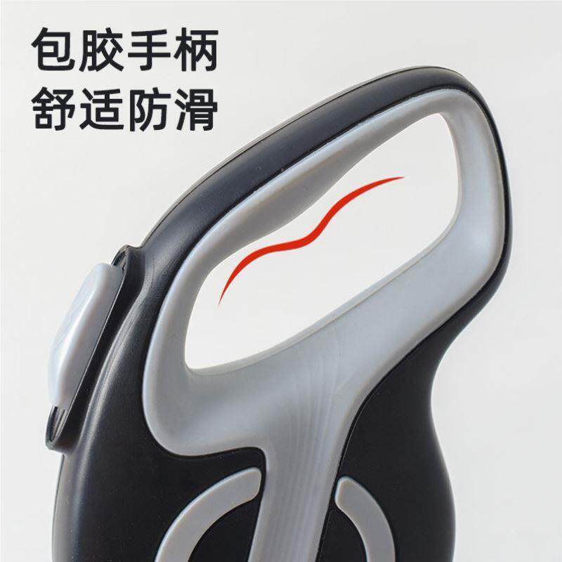 比熊狗小犬犬RWY7073牵引器带猫咪牵引绳自动伸缩外出大小型遛狗