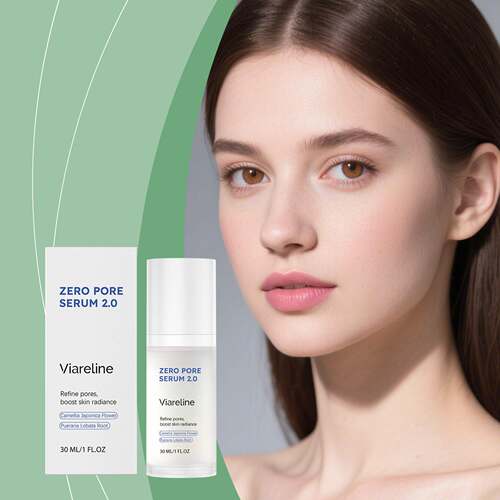 VIARELINE Pore Care Essence, a gentle and moisturizing facia