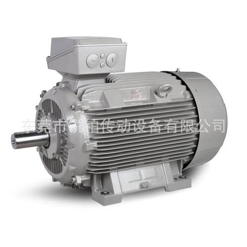Rotor电动机荷兰原装 5RN90L  6RN100L铸铁铝壳IE1 IE2 IE3马达