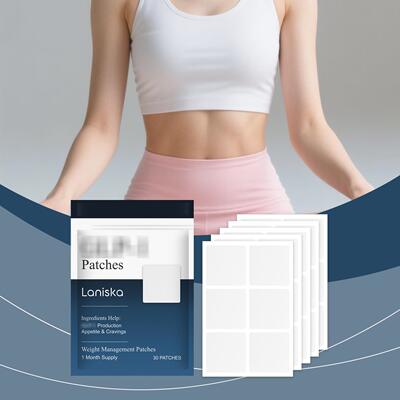 LANISKA Body Care Patches Nourish the skin, lighten the body
