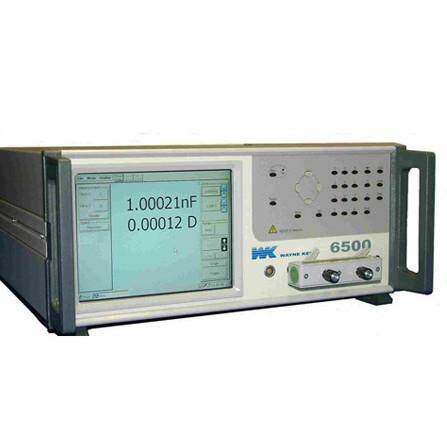WayneKerrWK6500P高频LCR电桥1J6550P50M数字电桥
