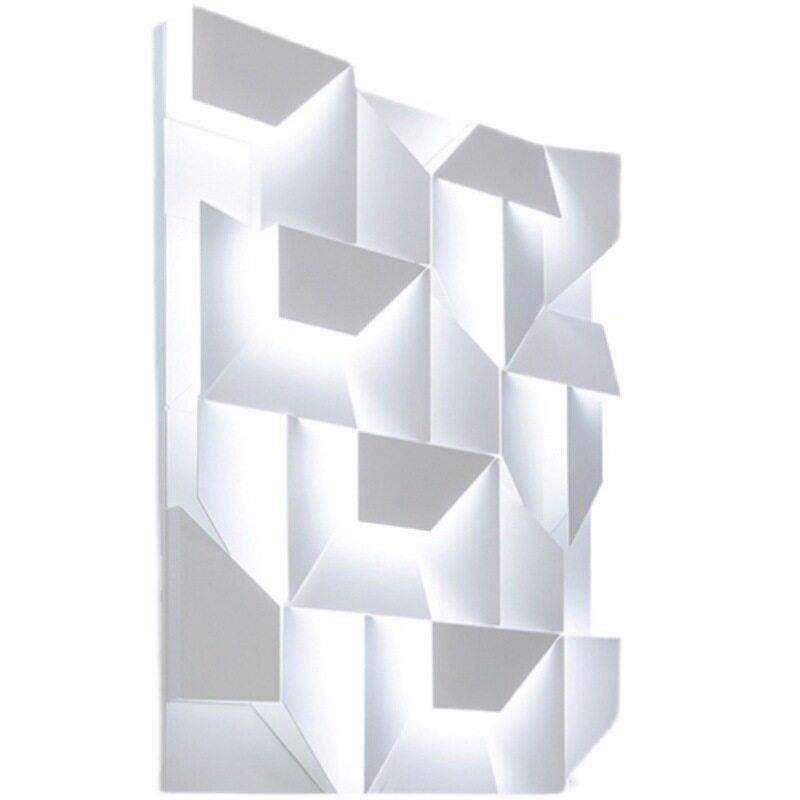 设计师客厅背景墙艺术壁灯现简约创意卧室床头门厅玄关装饰灯具