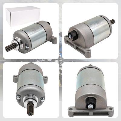 起动机启动马达YFM550 Grizzly YFM700 Grizzly 28P-81890-00-00