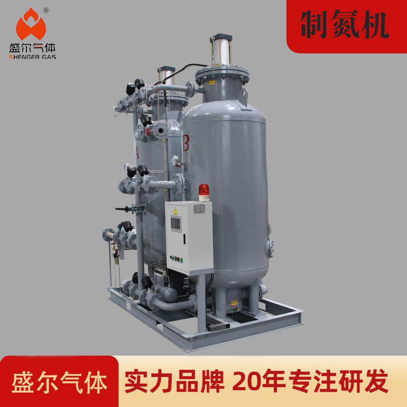 变压吸附制氮机组工业盛尔气体