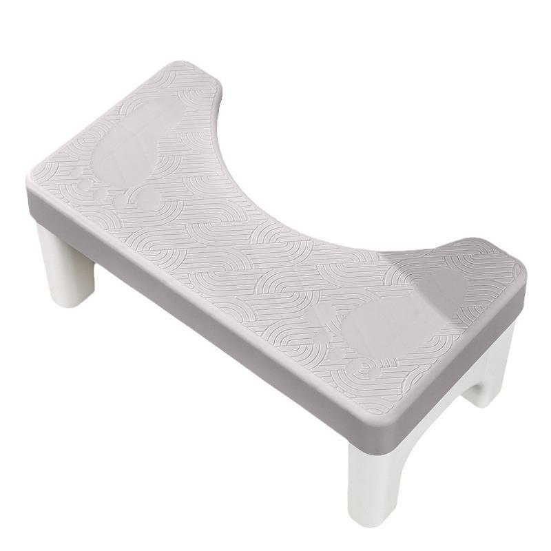 马桶折叠脚凳脚凳浴室壁挂凳椅