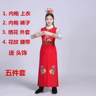 高档贾宝玉演出服装红楼儿童林男黛玉古装汉服梦学女生学院戏曲表