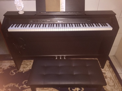 评测点评老师推荐用的卡西欧电钢琴PX