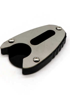 适用于铃木 SV650X SV650 摩托车改装件边撑加大座驻脚撑加大辅助