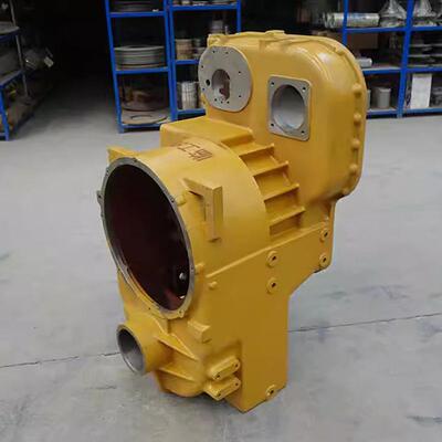龙工厦工柳工徐工临工956 953装载机变速箱齿轮箱体外壳体2104101