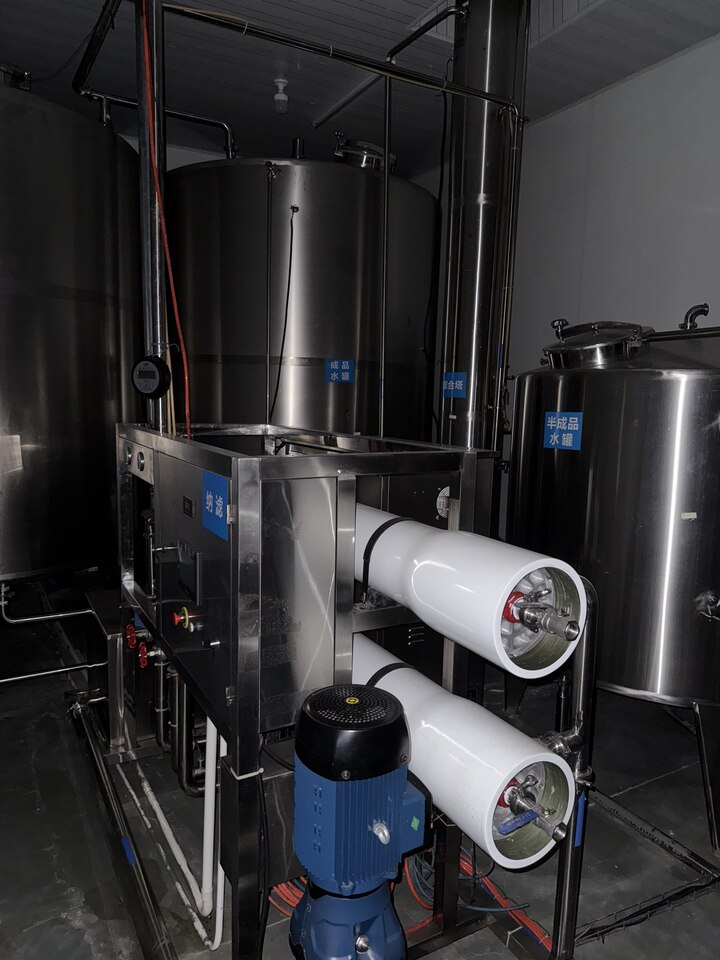 3月4日湖州位于莫干山的饮用水生产线、灌装线生产设备网络拍卖公告