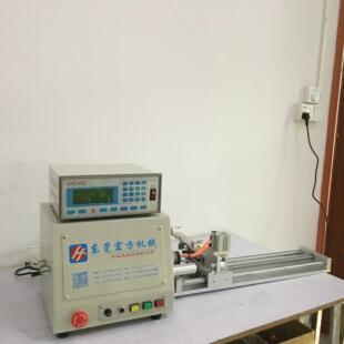 机一看多配合磁环勾线人磁HF 6821环勾针机使用全自动绕丝弹簧绕