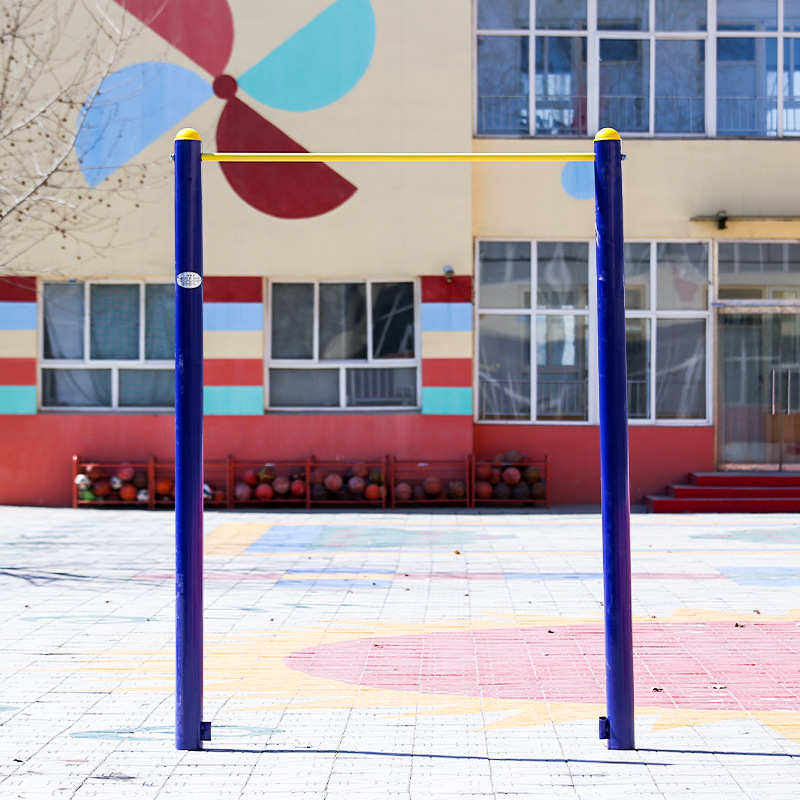 户外健身器材单杠室外肋木双杠学校公园社区广场室外健身路径云梯