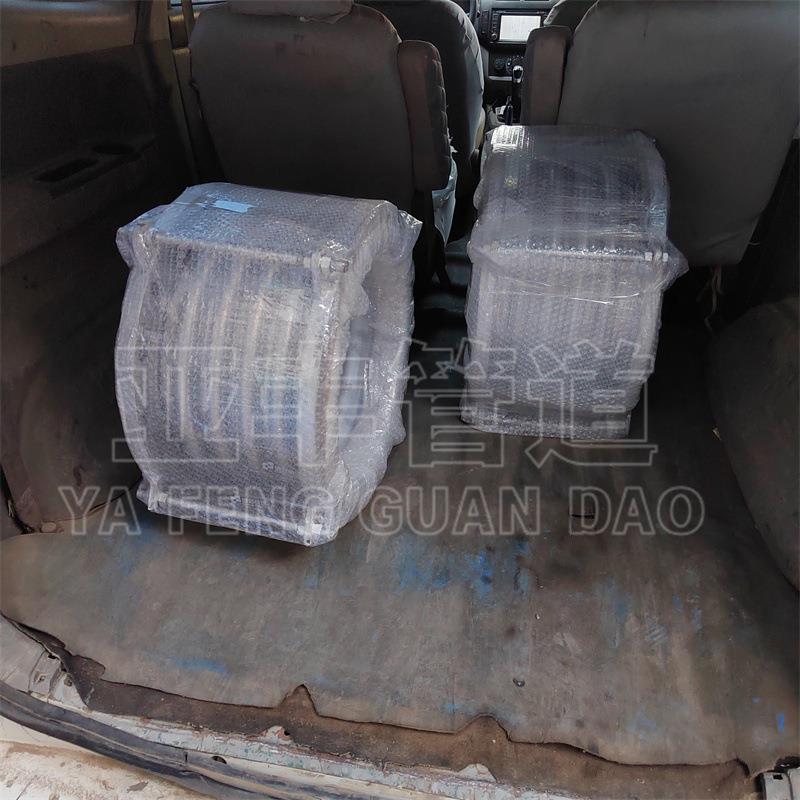 厂家现货DN200弹性波纹补偿器 耐高压耐高温套管道波纹管
