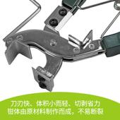 钳剥线工剪线钳BH 3008A剥线压钳线钳工业级电电缆剥皮钳电线破线