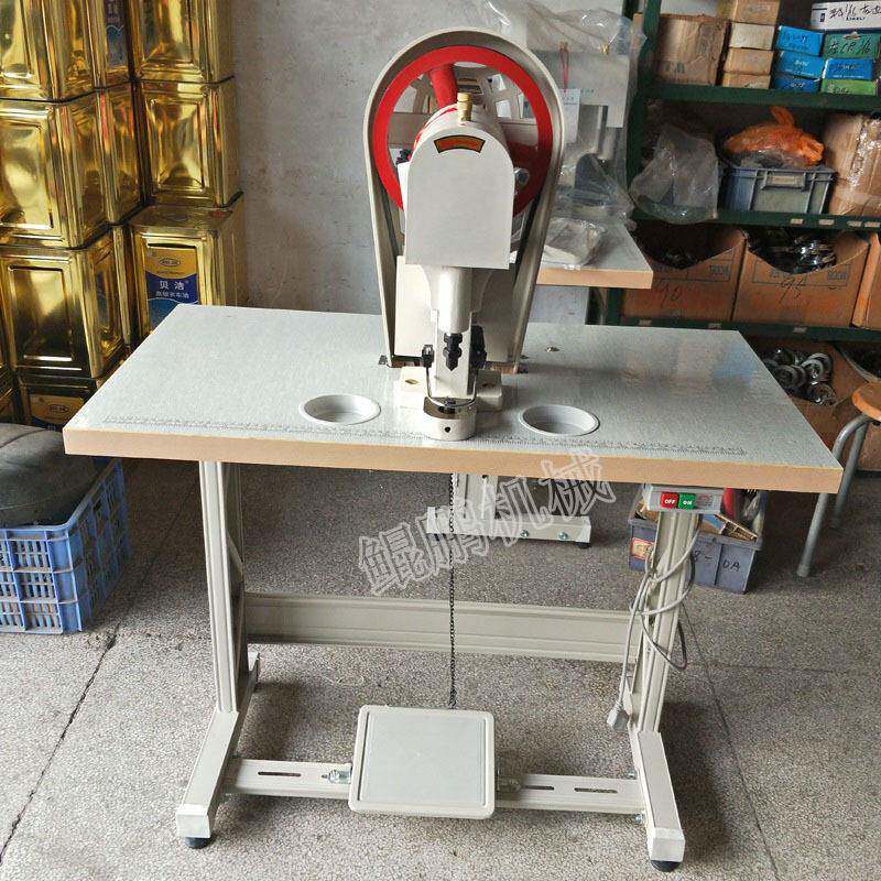 电动机冲孔机打扣机塑料打孔机大白扣订扣工具大白扣打扣机