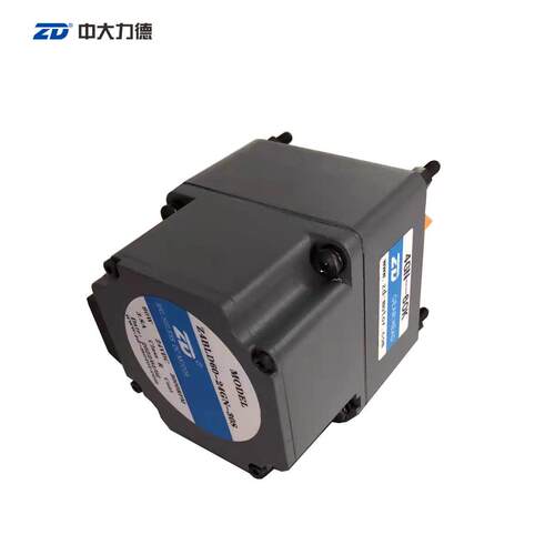 ZD中大无刷直流减速电机马达60W 24V Z4BLD60-24GN-30S/4GN60K