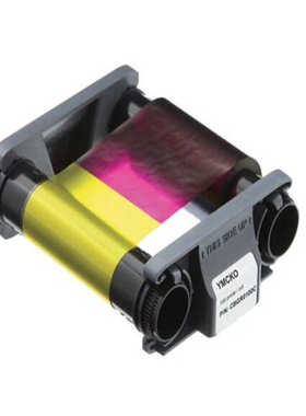 Eevlis佰吉badgy100/200证卡打印机彩色带CBGR0100C