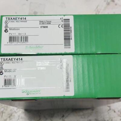 TSXDSY64T2K 施耐德PLC模块 议价