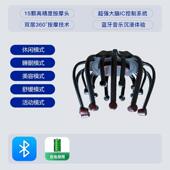 高档德国高按端头部摩器通仪电动络疏神器按头顶头皮全经自动头颈