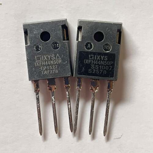IXFH44N50P 进口MOS管44A/500V大电流大功率管 质量保证