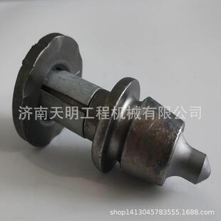 W6沥青刀头（带退刀槽）适用维特根铣刨机