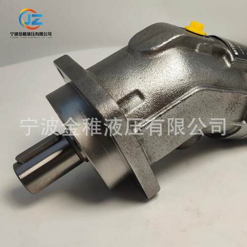 液压马达 A2FM10/61W-VBB040 工业钢厂电厂专用