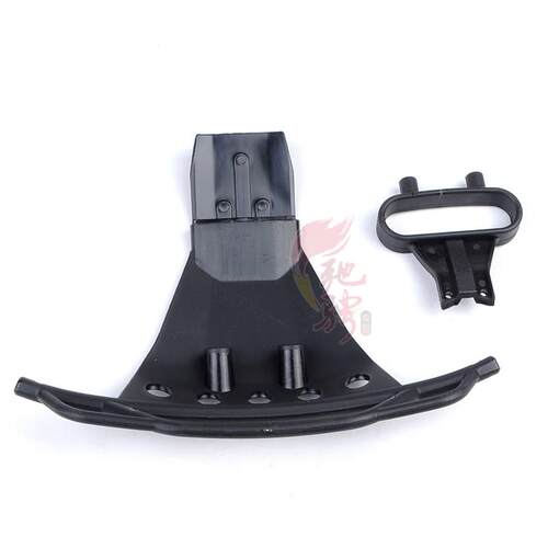 环奇727配件 雷魔前后防撞板 M0190前后防撞板配件 P2011