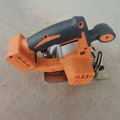 电动电锯大功率切割机 台锯木工工具 电圆锯电锯5寸 倒装