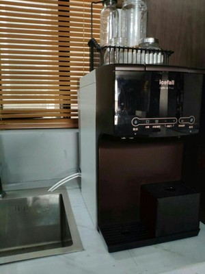 冰瀑过滤直饮水机怎么样?开箱评测，后悔买迟了？