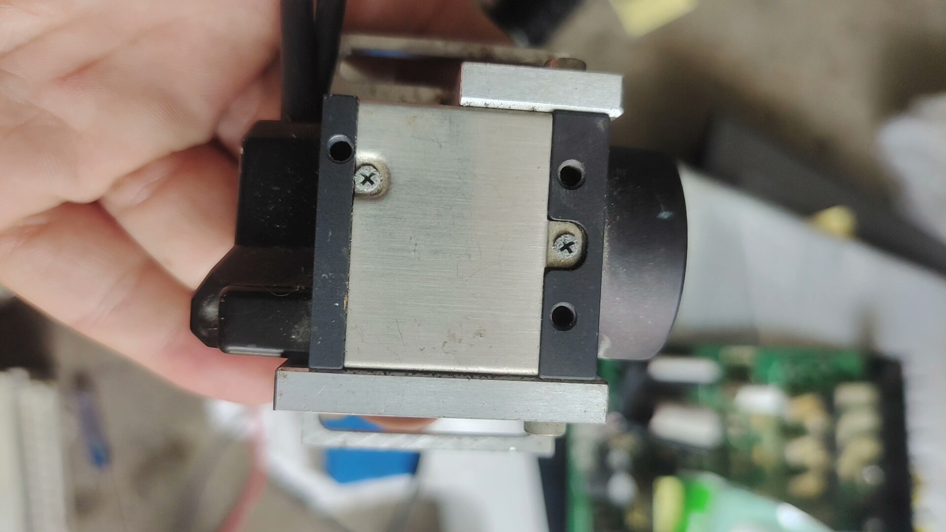 UI-2250SE-M-GL 二手货 实物图