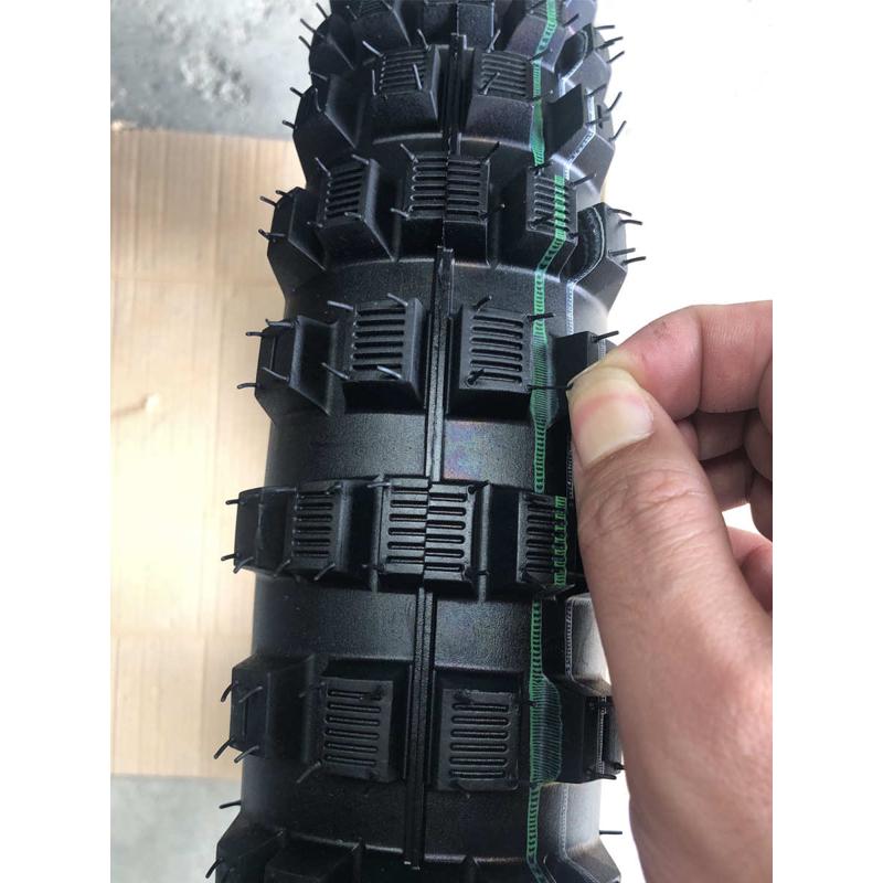 125摩托车前后轮胎防滑钱江铃木150轮胎110轮胎17寸18寸真空轮胎
