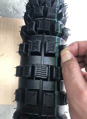 125摩托车前后轮胎防滑钱江铃木150轮胎110轮胎17寸18寸真空轮胎
