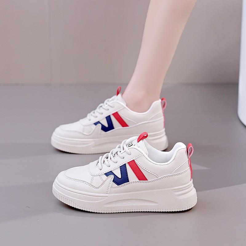 运动鞋板鞋百搭底板韩版老爹鞋