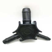 铝塑管整圆器塑料管内外倒角扩口器塑料线管三角 扩管器