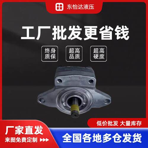 D05-9.55R759液压齿轮泵质量保障价格优惠厂家直