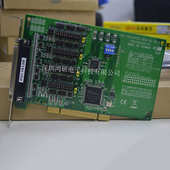 通讯1612b 端口研485 板 pci232卡 de4串口华422 多扩展卡工业rs