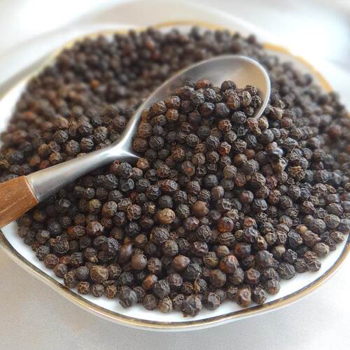 咖喱/香料 黑胡椒 黑椒粒 BLACK PEPPER WHOLE 100g