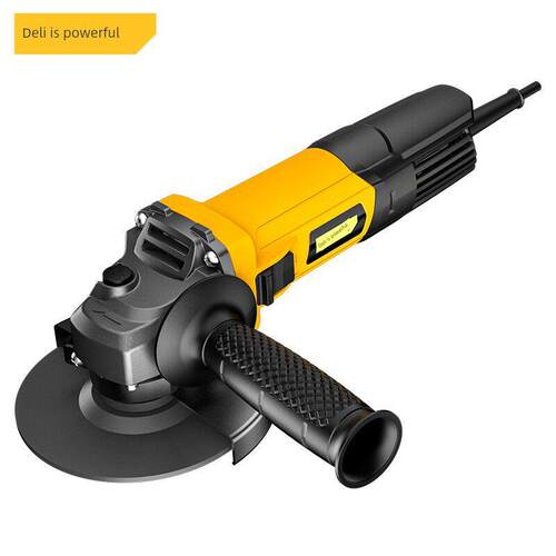 强力工具Dl 681002b角磨床角磨床切割机磨床侧开关850W