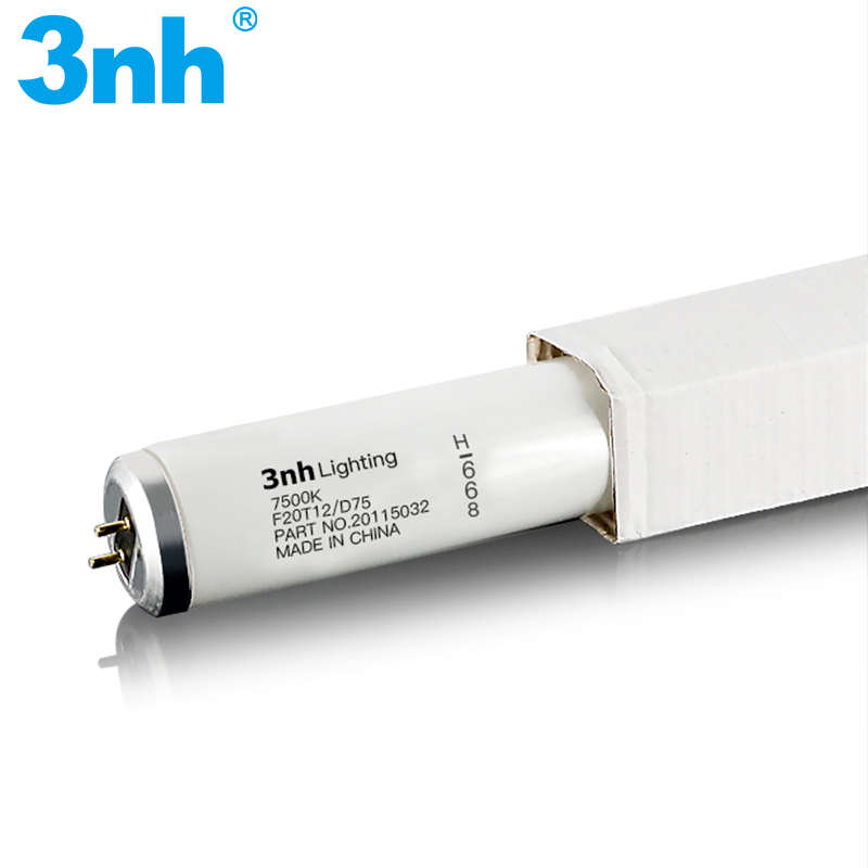 3nh对色灯管D65/D75/D50/UV/A/U30/LED-CWF沃尔玛标准光源自然光
