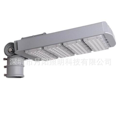 厂家直销 60管小路灯外壳套件 LED灯200W 路灯外壳套件