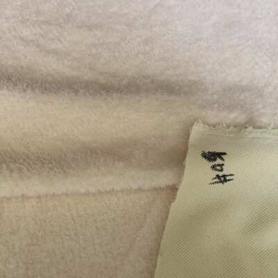 夜光大珍珠绒50夜光边纶夜光水晶超柔夜光布特色变色荧光厂家现货