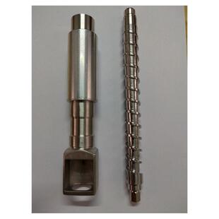 不锈钢榨油机螺杆榨杆榨油机配件