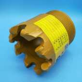 金刚石复合片钻头pdc地质打井煤田钻头 地质勘探取芯水井钻头